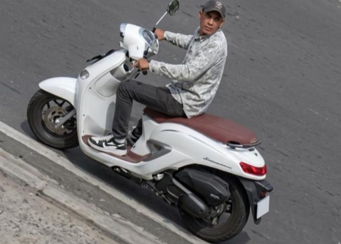 Ngobrol Sesaat, Motor Langsung Hilang! Dugaan Hipnotis Terjadi di Benda Cicurug