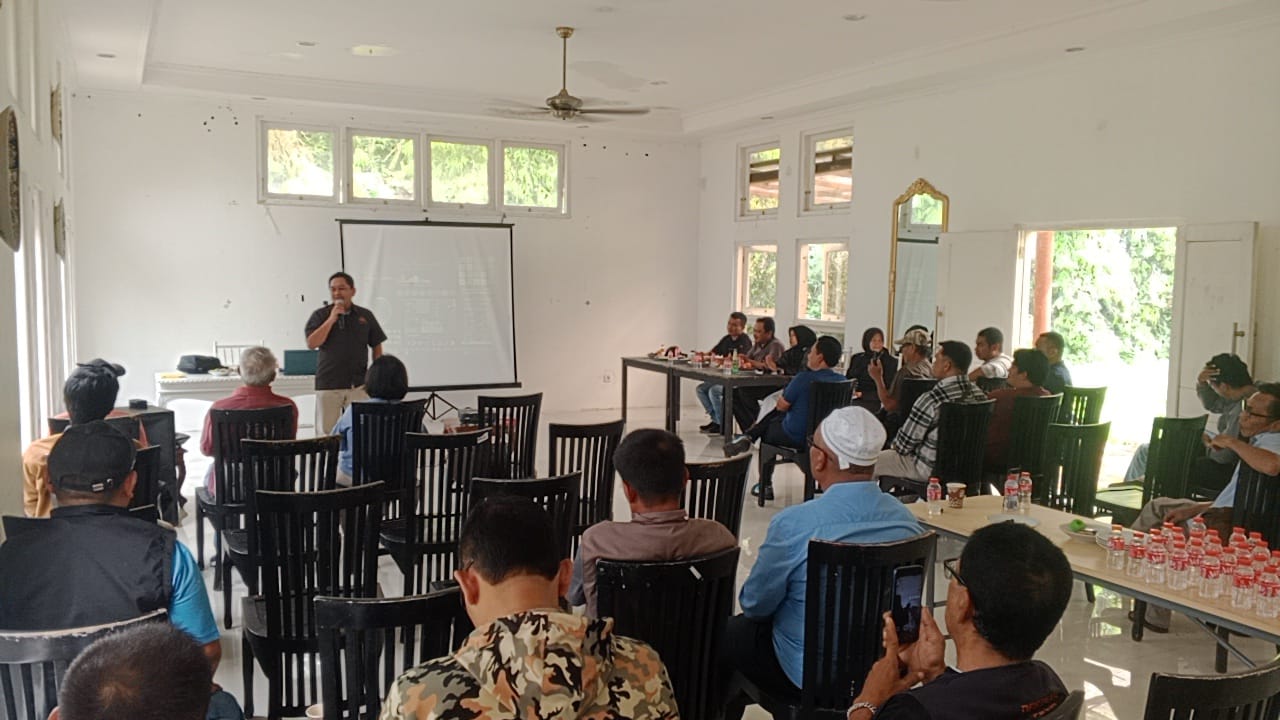 Petani Lereng Gunung Salak Bongkar Riwayat Lahan Eks HGB PT BSS, HPPMI Dorong Kepastian Hukum Agraria