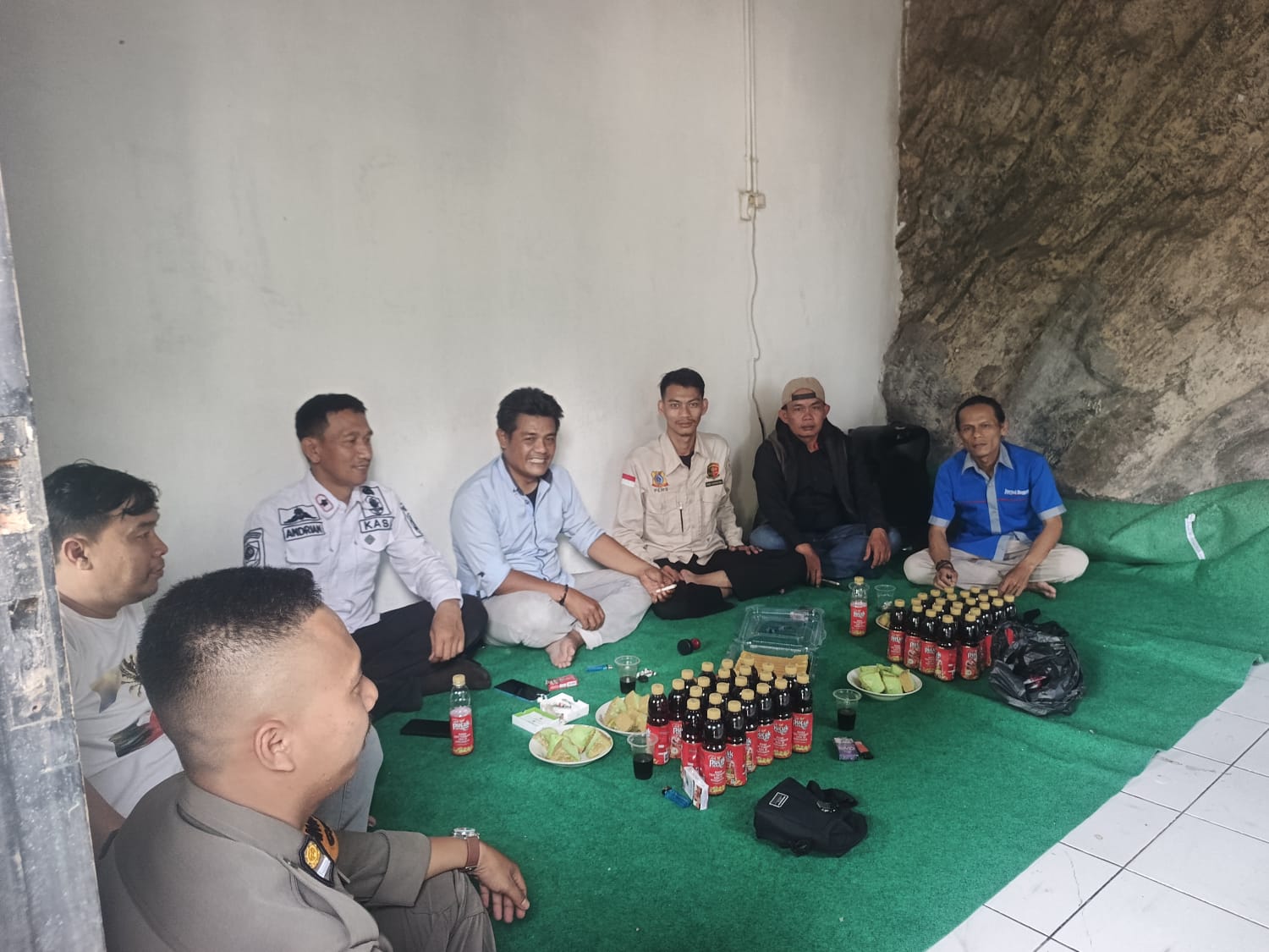 PWOB-CS Resmikan Sekretariat Baru di Caringin, Jadi Wadah Silaturahmi dan Kolaborasi Wartawan