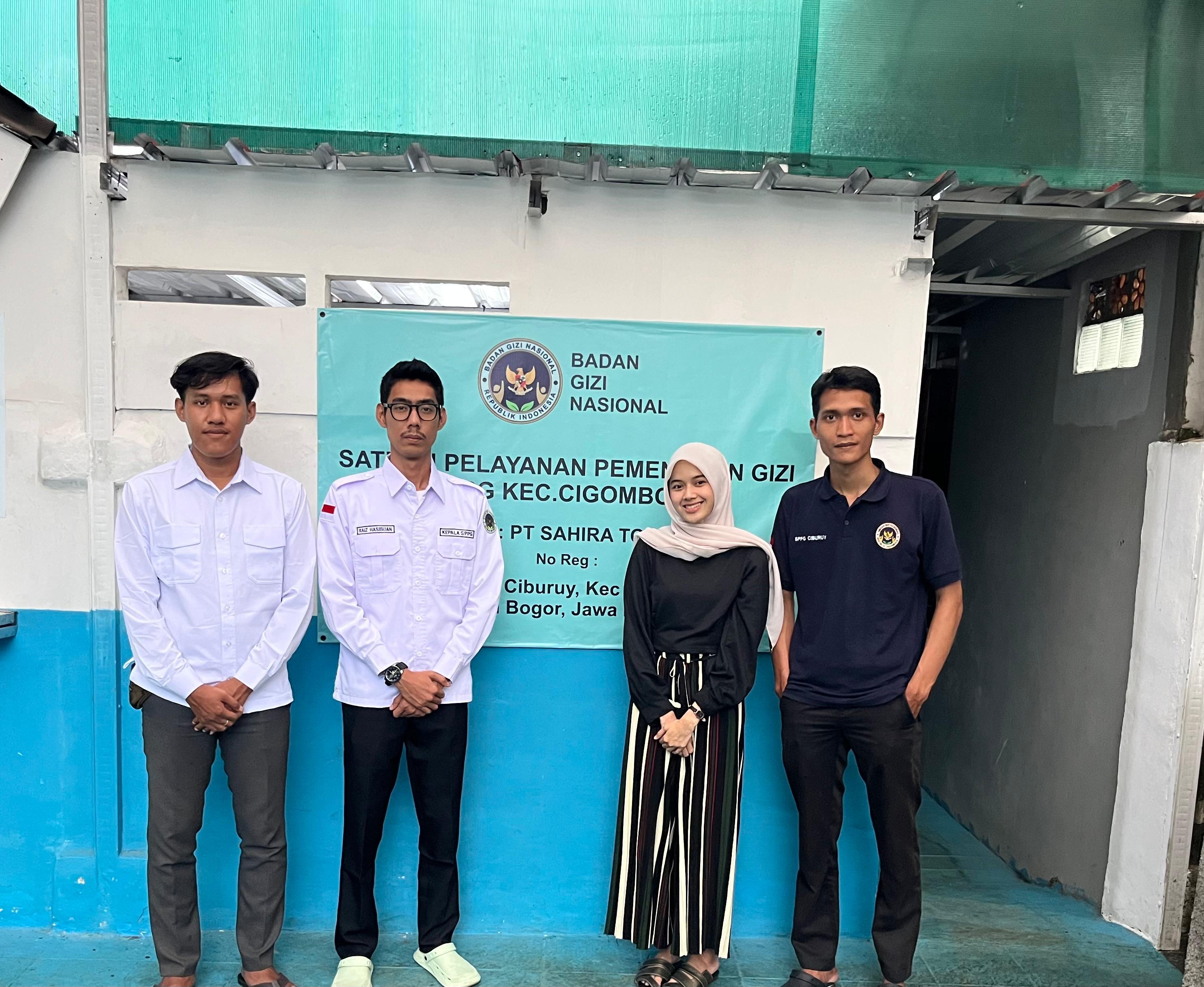 SPPG Ciburuy 2 Komitmen Tingkatkan Pelayanan, Terbuka Terhadap Masukan Orang Tua Siswa