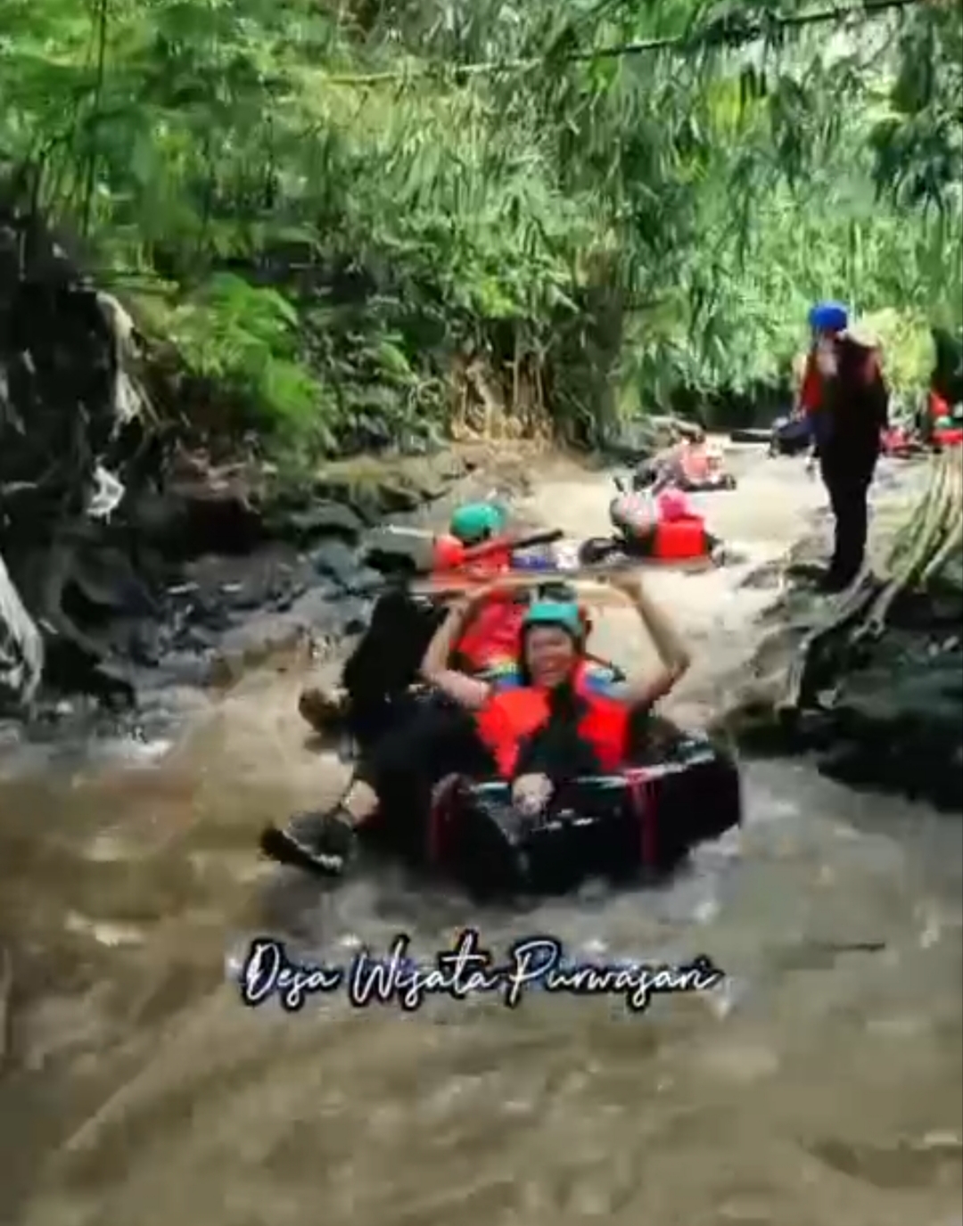 Desa Purwasari Kembangkan Potensi Wisata, 500 Pemuda Disiapkan Jadi Tim Promosi