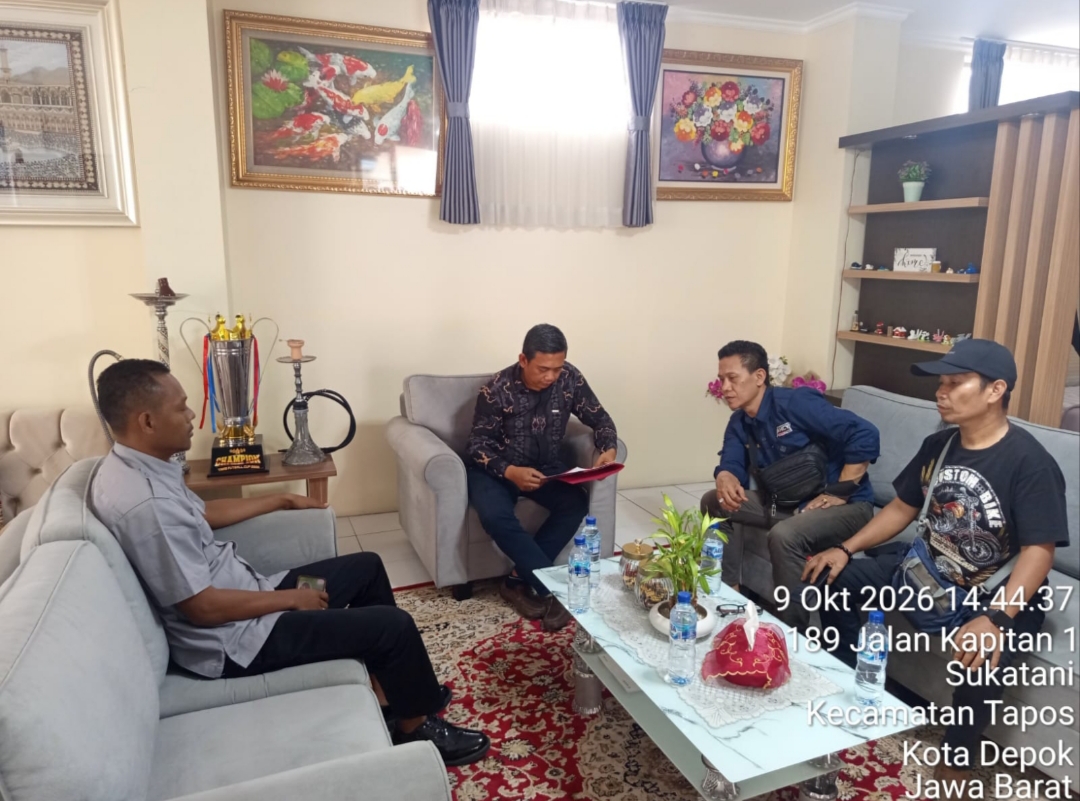 PT Trias Insan Madani Depok Diduga Rugikan CPMI Puluhan Juta, NW Siap Tempuh Jalur Hukum
