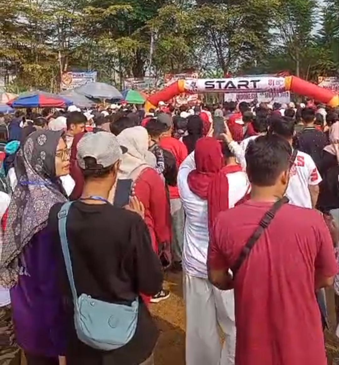 Desa Muara Jaya Semarakkan Hari Jadi ke-41 dan HUT RI ke-81 dengan Beragam Kegiatan